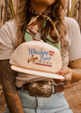 Whiskey Bent Hat Co. - The All American Cap