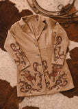The Outlaw Romance Coat