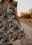 The Stampede Spirit Dress