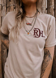 Red Dirt Hat Co. Keep Roamin’ Tee