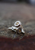 Jeffrey Bullet Shell Cufflinks