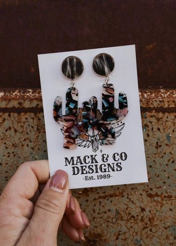Aria Dangle Earrings