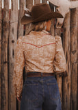 The Vaquero Trail Blouse