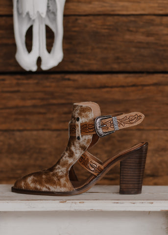Ruth Cowhide Boot