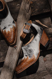Desperado Cowhide Boot