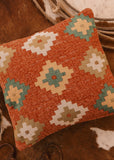 The Canyon Clay Cushion Cover