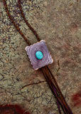 leather_concho_bolo_necklace_american_darling_turquoise_genuine_western_cowboy_cowgirl_mack_and_co_designs_australia