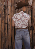 The Armadillo Blouse