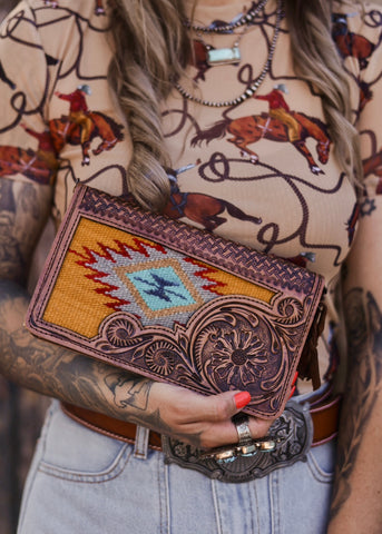 The Alvaro Organiser Wallet