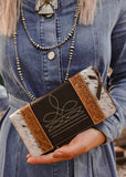 The Boot Stitch Wallet