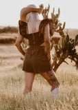 ashton_black_denim_ruffle_cowgirl_western_jumpsuit_mack_and_co_designs_australia