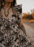 The Stampede Spirit Dress