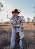 Wyatt Cowhide Bag