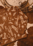 The Sonoran Sunset Sweater