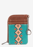 wrangler_southwestern_aztec_turquoise_coin_purse_tan_brown_usa_america_western_montana_west_mack_and_co_designs_australia