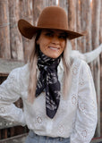 Cactus & Cowpokes Wild Rag