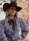 The Prairie Skies Blouse