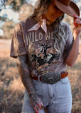 Wild West Cowboys Graphic Tee