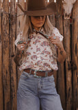 The Armadillo Blouse