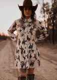 The Stephenville Dress