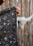 Cowgirl Legacy Wild Rag