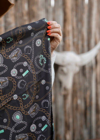 Cowgirl Legacy Wild Rag