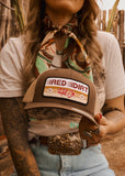 Red Dirt Hat Co. - The Trailblazer Trucker Cap
