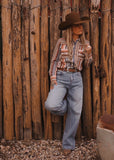 The Vintage Rodeo Blouse