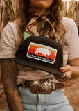 Red Dirt Hat Co. - The Picking The Boone Trucker Cap