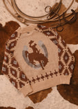The Aztec Cowboy Cardigan