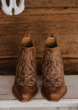 Jane Leather Boots