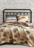 Home On The Range Quilt Set
