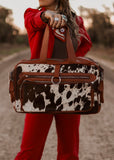 The Faith Cowhide Bag
