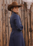 The Josephine Denim Dress