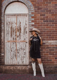 The Yeehaw T-Shirt Dress