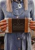 The Boot Stitch Wallet