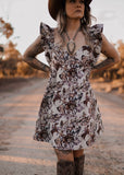 The Stampede Spirit Dress