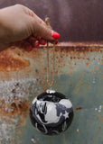 Western Christmas Bauble