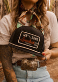 Whiskey Bent Hat Co. - The WR & Sons Trucker Cap