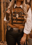 The Stockyards Knit Vest