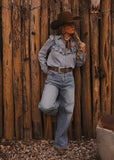 The Frontier Belle Blouse