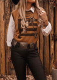 The Stockyards Knit Vest