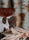 zorah_cowhide_phone_mobile_telephone_crossbody_bag_tan_brown_tooled_leather_tassel_cowgirl_clutch_mack_and_co_designs_australia