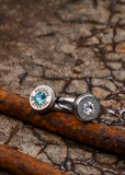 Carmen Bullet Shell Dress Ring