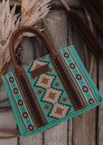 wrangler_southwestern_aztec_turquoise_crossbody_bag_handbag_tote_tan_brown_usa_america_western_montana_west_mack_and_co_designs_australia