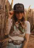 Whiskey Bent Hat Co. - The WR & Sons Trucker Cap