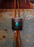 leather_concho_bolo_necklace_american_darling_turquoise_genuine_western_cowboy_cowgirl_mack_and_co_designs_australia