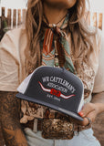 Whiskey Bent Hat Co. - The Boss Hog Trucker Cap