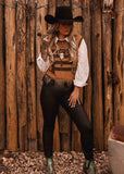 The Stockyards Knit Vest