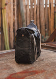 The Vintage Saddle Purse